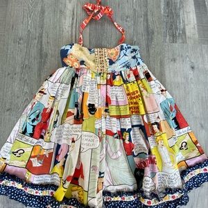 Let’s Get Sewing Matilda Jane Platinum Ellie Dress